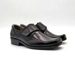 Giày Tây Nam Tăng Chiều Cao - Đen