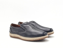 Giày Mọi Nam - Đen