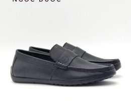 Giày Mọi Nam - Đen