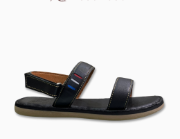 SANDAL DA QUAI ĐAN BẢN NGANG