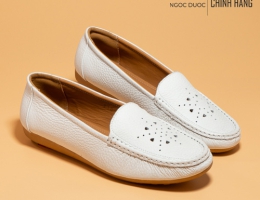 GIÀY LƯỜI NỮ (loafers)