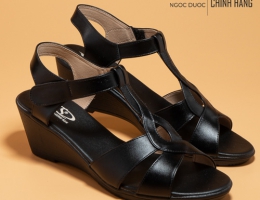 GIÀY QUAI CÔNG SỞ ĐẾ 