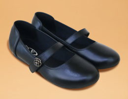 Giày búp bê hoa mai