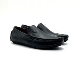 GIÀY LƯỜI NAM NGỌC ĐƯỢC PHONG CÁCH - MÀU ĐEN