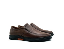 GIÀY LƯỜI NAM NGỌC ĐƯỢC PHONG CÁCH - MÀU NÂU