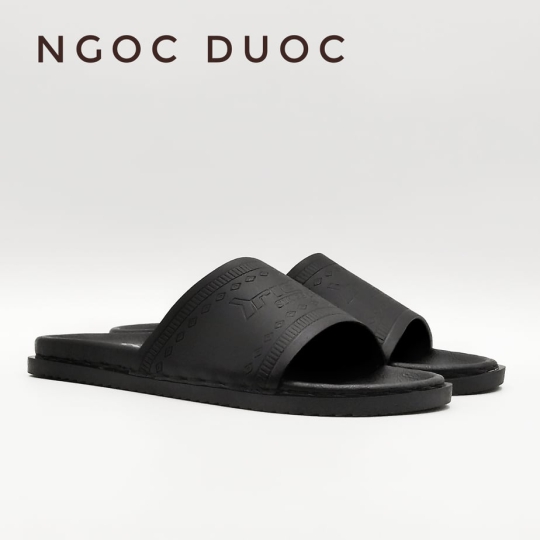 Dép Nam bảng ngang
