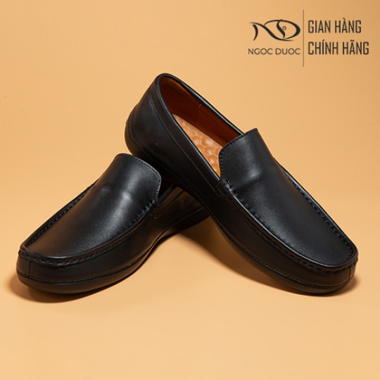 GIÀY LƯỜI ĐEN & NÂU