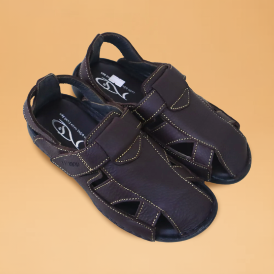 Sandal Rọ Da Bò